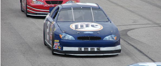 80 Lap Stock Car  Experience, Bristol Motor Speedway